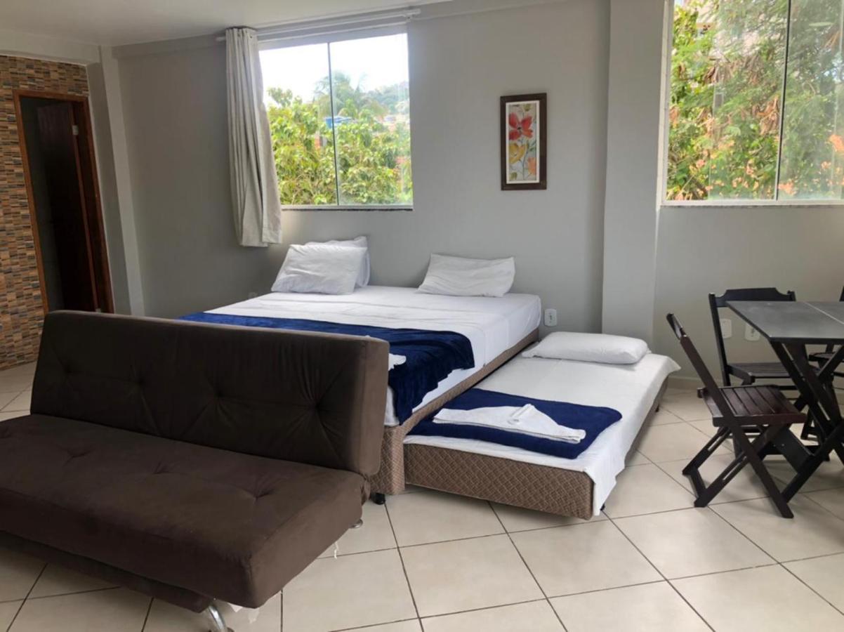 Pousada Loft Praia Dos Anjos Arraial do Cabo Eksteriør billede