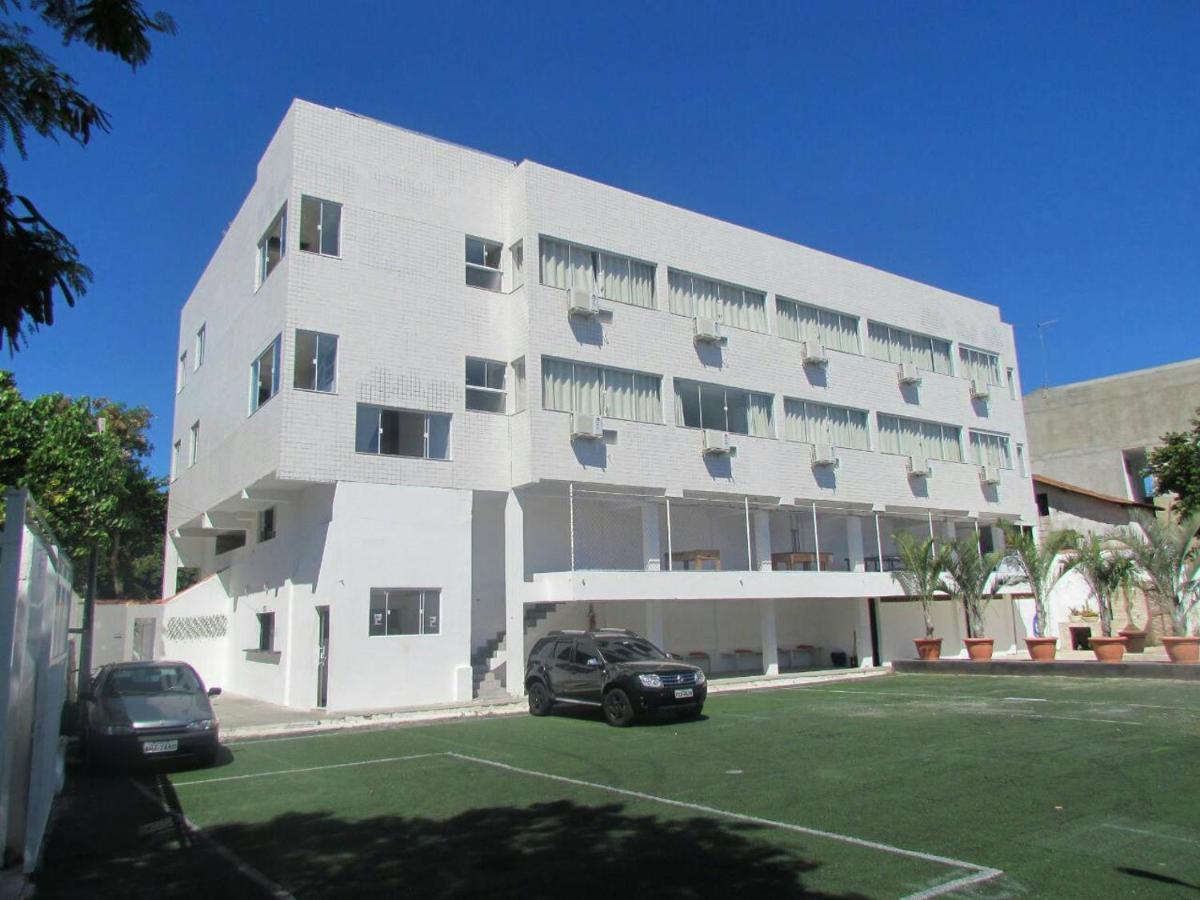 Pousada Loft Praia Dos Anjos Arraial do Cabo Eksteriør billede