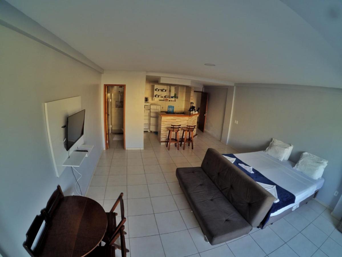 Pousada Loft Praia Dos Anjos Arraial do Cabo Eksteriør billede