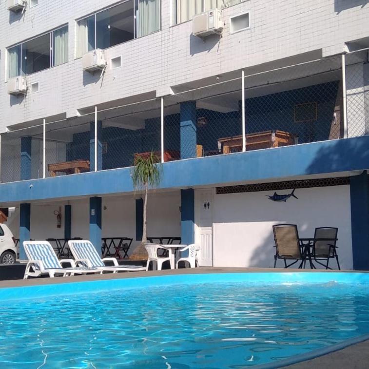 Pousada Loft Praia Dos Anjos Arraial do Cabo Eksteriør billede