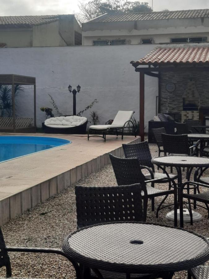 Pousada Loft Praia Dos Anjos Arraial do Cabo Eksteriør billede