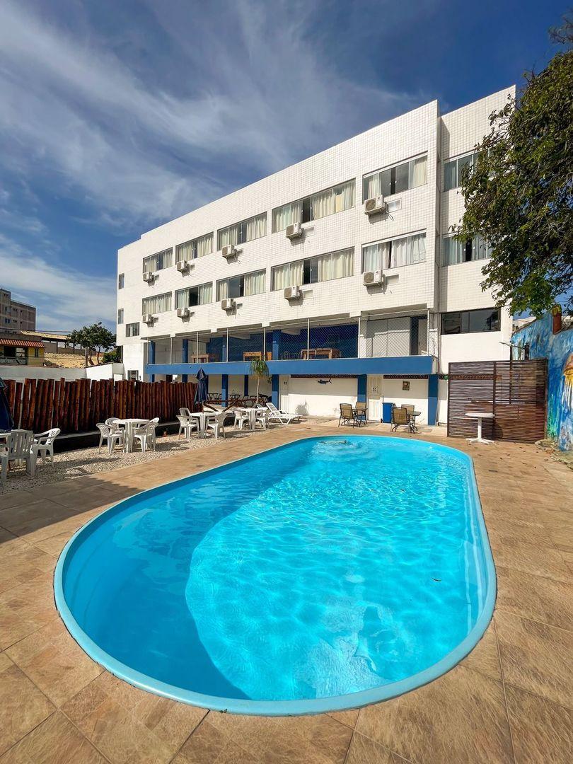 Pousada Loft Praia Dos Anjos Arraial do Cabo Eksteriør billede