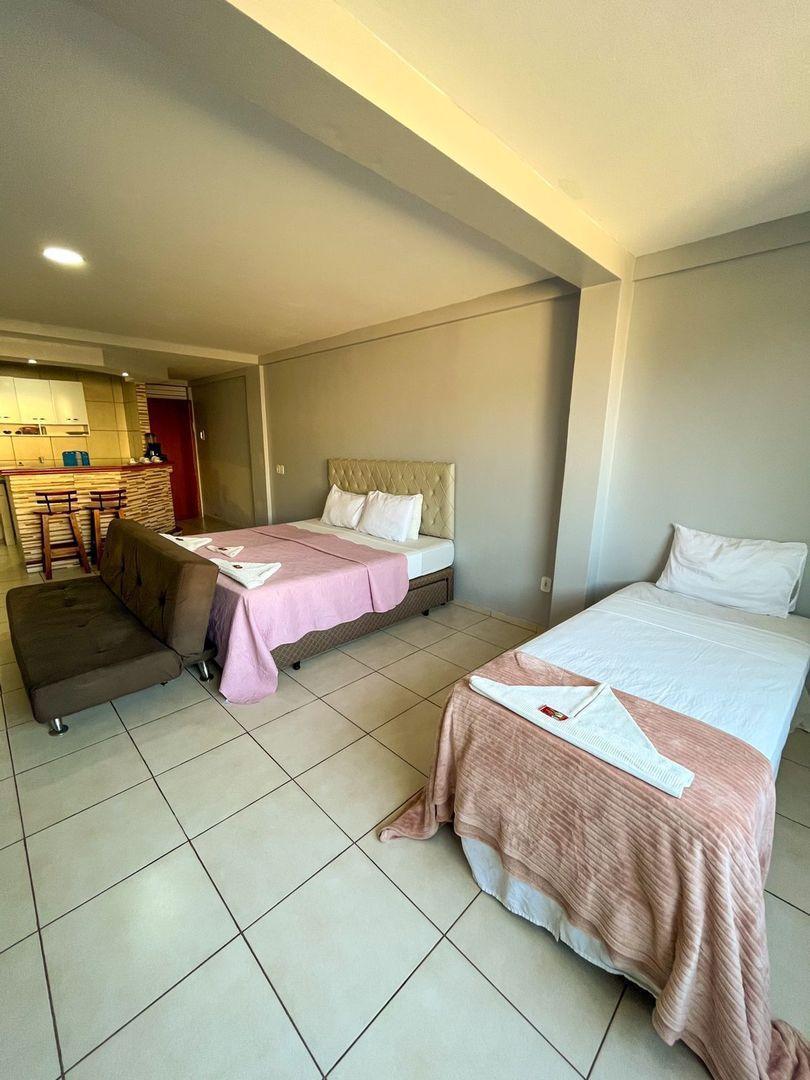 Pousada Loft Praia Dos Anjos Arraial do Cabo Eksteriør billede
