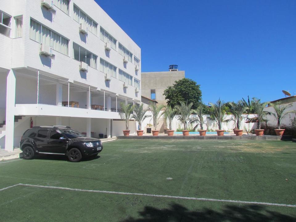 Pousada Loft Praia Dos Anjos Arraial do Cabo Eksteriør billede