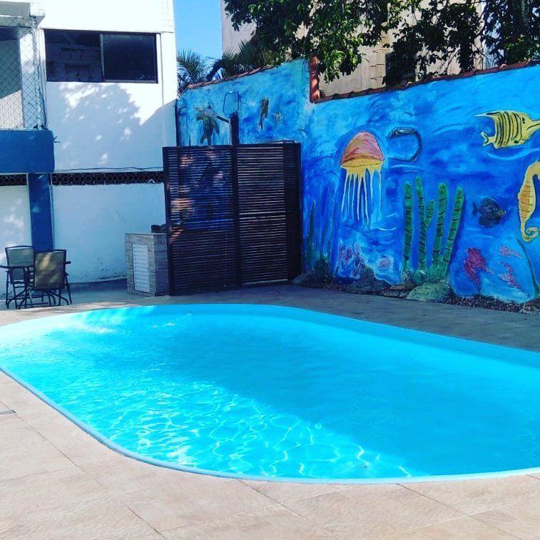 Pousada Loft Praia Dos Anjos Arraial do Cabo Eksteriør billede