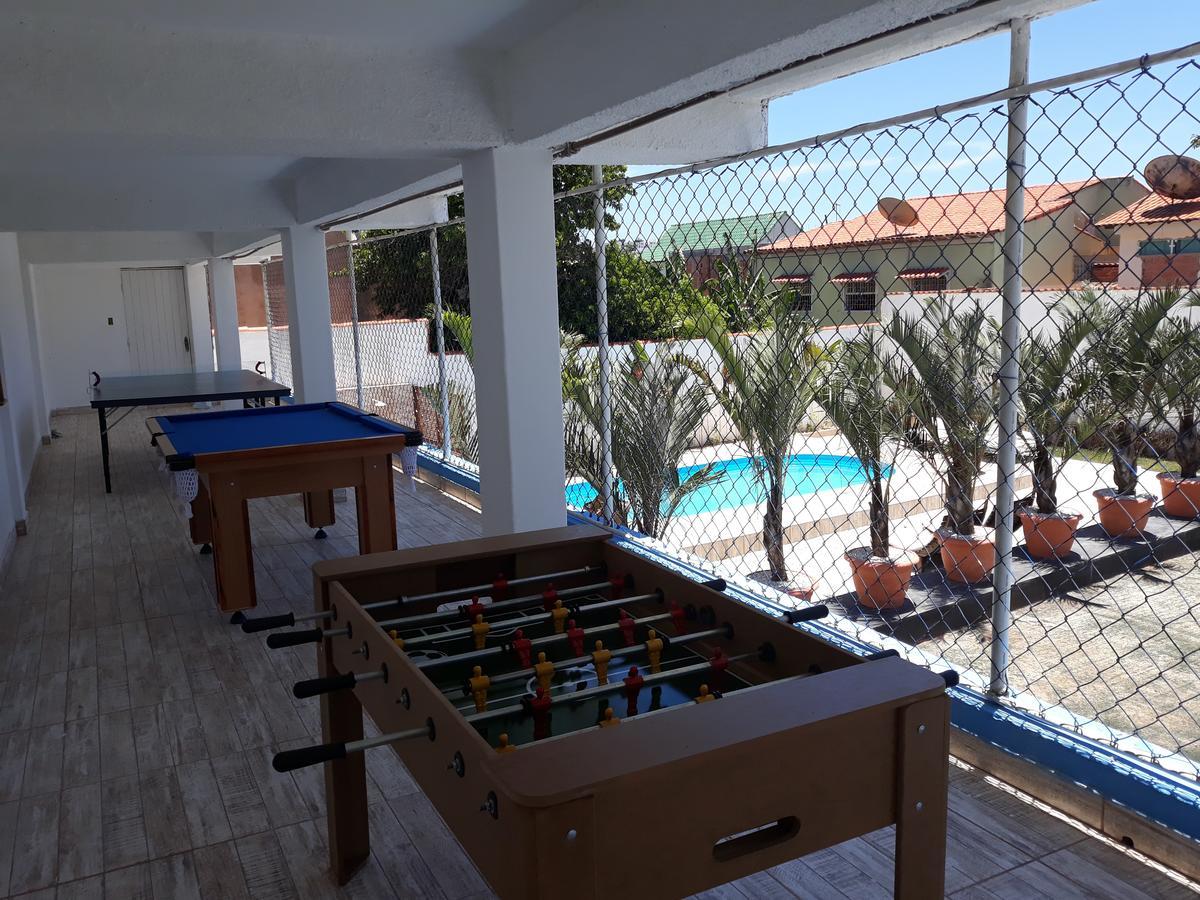 Pousada Loft Praia Dos Anjos Arraial do Cabo Eksteriør billede